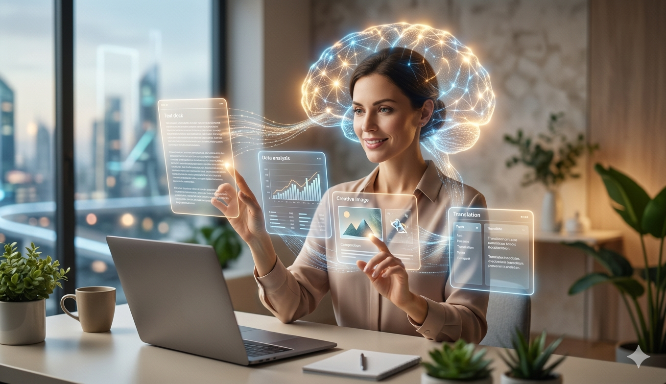 擁抱 AI 時代：如何與人工智慧共創雙贏？